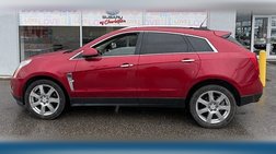 2011 Cadillac SRX Premium Collection