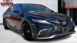 2024 Toyota Camry Hybrid XSE