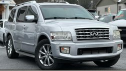 2008 Infiniti QX56 Base