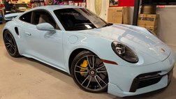 2022 Porsche 911 Turbo S