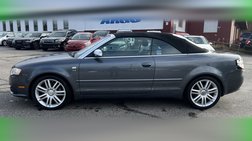 2008 Audi S4 quattro