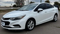 2017 Chevrolet Cruze LT Auto
