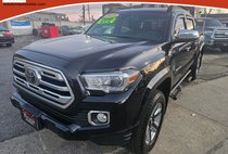 2019 Toyota Tacoma Limited