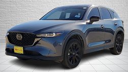 2023 Mazda CX-5 S Carbon Edition