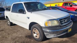 2003 Ford F-150 King Ranch