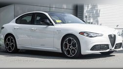 2024 Alfa Romeo Giulia Veloce