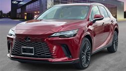 2025 Lexus RX 350 Premium