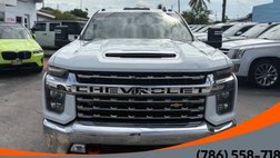 2020 Chevrolet Silverado 3500HD Work Truck