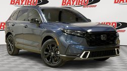 2025 Honda CR-V Hybrid Sport Touring