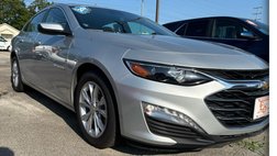 2020 Chevrolet Malibu LT