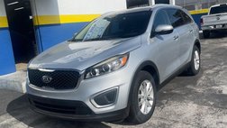 2017 Kia Sorento LX