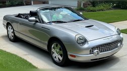 2005 Ford Thunderbird Deluxe