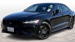 2022 Volvo S60 Recharge T8 R-Design Black Edition