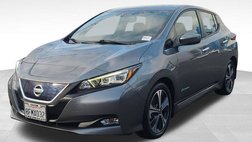 2018 Nissan LEAF SV