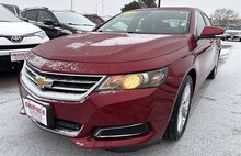 2015 Chevrolet Impala LT