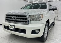 2016 Toyota Sequoia Platinum