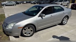 2008 Ford Fusion V6 SEL