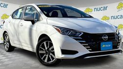 2023 Nissan Versa SV