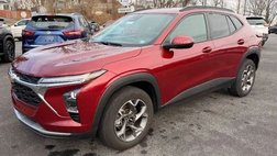 2024 Chevrolet Trax LT