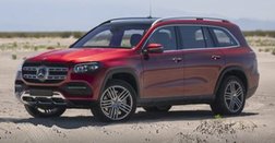 2020 Mercedes-Benz GLS GLS 450