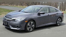 2018 Honda Civic EX-T