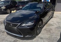 2021 Lexus LS 500 Base