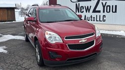 2015 Chevrolet Equinox LT