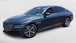 2024 Genesis G80 3.5T Sport