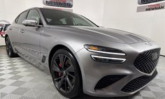 2022 Genesis G70 3.3T Standard