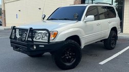 2001 Lexus LX 470 Base