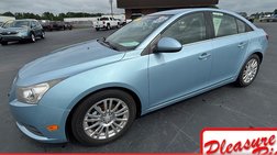 2012 Chevrolet Cruze ECO