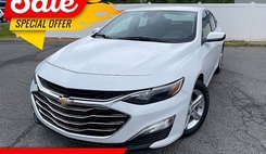 2019 Chevrolet Malibu LS Fleet