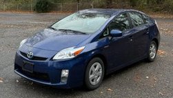 2011 Toyota Prius Five