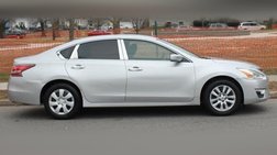 2014 Nissan Altima 2.5 S