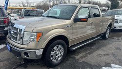 2011 Ford F-150 Lariat
