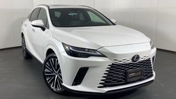 2023 Lexus RX 350 Premium