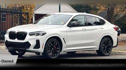 2023 BMW X4 M40i