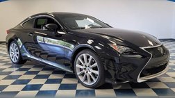 2015 Lexus RC 350 Base