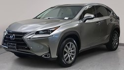 2015 Lexus NX 200t Base