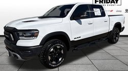 2022 Ram Ram Pickup 1500 Rebel