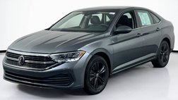 2022 Volkswagen Jetta SE