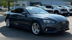 2019 Audi A5 Sportback quattro Premium Plus 45 TFSI
