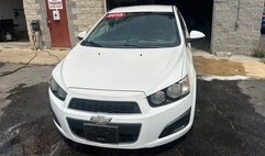 2016 Chevrolet Sonic LS Auto