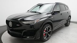2025 Acura MDX SH-AWD Type S w/Advance Package