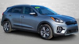 2022 Kia Niro Plug-In Hybrid EX Premium