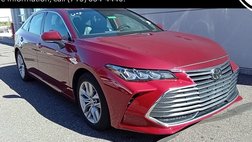 2022 Toyota Avalon XLE
