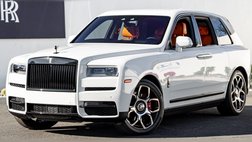 2023 Rolls-Royce Cullinan Base