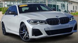 2020 BMW 3 Series M340i xDrive