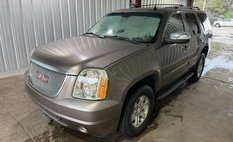 2011 GMC Yukon SLT