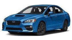 2017 Subaru WRX Base